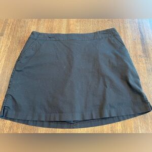 Lady Hagen Black Skort - Size 14